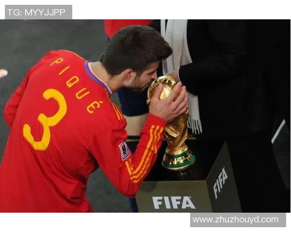 描绘足球巨星皮克的艺术之旅与激情瞬间