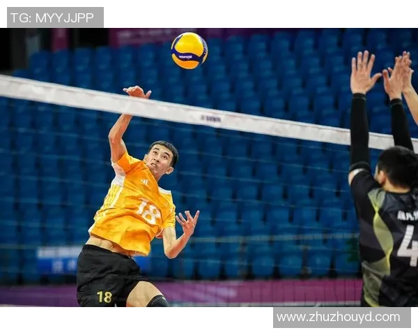 聚焦排球：上海排球队的实力话题