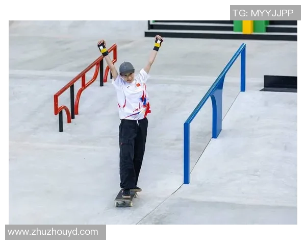 滑板热点：解读西安滑板队的防守