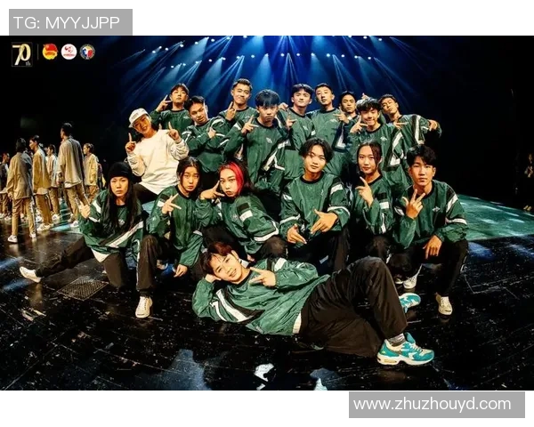 极限运动会点评：深圳街舞队的实力表现