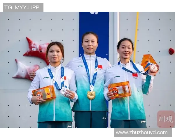 聚焦攀岩：武汉攀岩队的速度话题