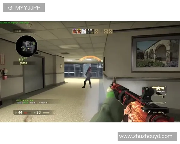 CS_GO巨献：探秘IG的力量