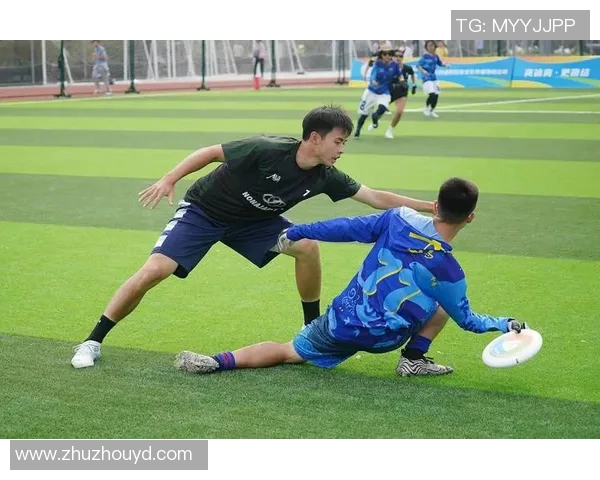 飞盘深度：解密北京飞盘队的盯防