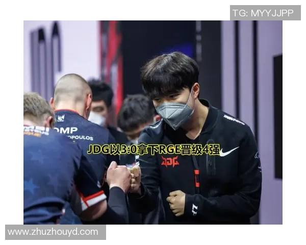 专业解读:JDG的中路突破打法