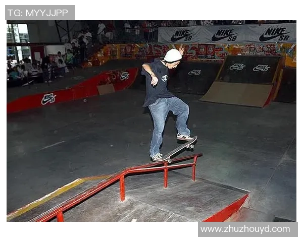 滑板纪实:记录南京滑板队的转型之路